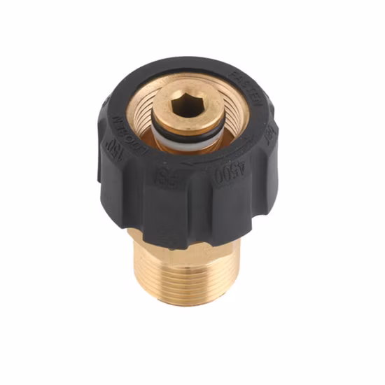 Lavadora de alta presión Lavadora de automóviles Pistola de agua Junta antibobinado Junta rápida Antibobinado