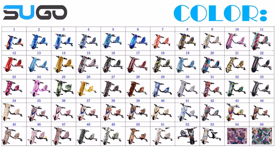 Scooter Drift Scooters eléctricos para adultos cerca de mí