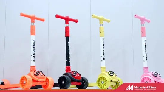 Rett Brand Stunt Scooters para niños Kid Scooter Children