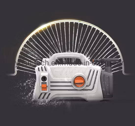 Lavadora automática de alta presión para el hogar, lavadora multifunción de 220V, cepillo de lavado, bomba de coche, pistola de agua