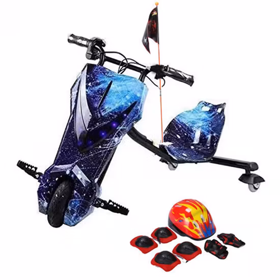 Scooter Drift Hug Scooter El scooter eléctrico más ligero