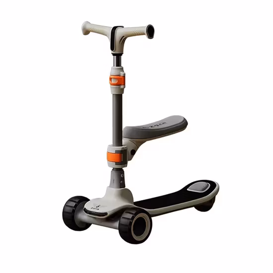 Vespa al por mayor del niño de tres ruedas, precio de fábrica de la vespa de los niños