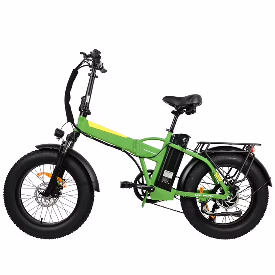 Venta al por mayor de China, bicicleta eléctrica de aluminio para viajeros de 27,5 "con motor de 48V y 500W